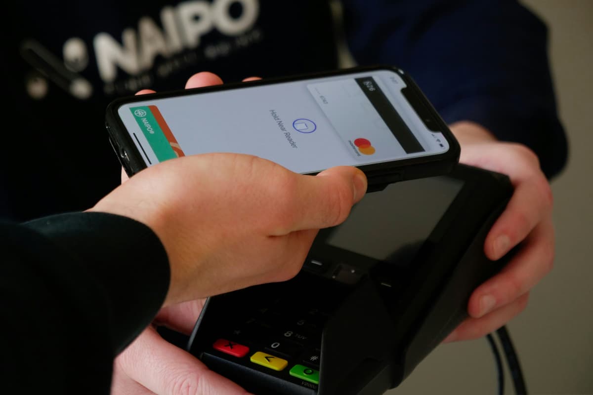 Transaction completion